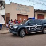 Jovem de 22 anos é assassinada em MT; namorado está foragido