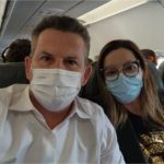 Virginia já está em casa e passa bem, surpreendendo a todos em sua recuperação