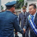 Mendes anuncia chamamento de aprovados em concurso da Segurança Pública