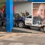 Imagem forte mostra como ficou o autor da chacina em Sinop morto pelo Bope