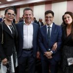 Primeira-dama de MT recebe título de embaixadora das causas sociais