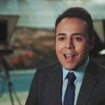 Um mês depois de deixar a prisão, apresentador de Tangará estreia em programa do Tocantins; vídeo