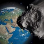 Asteroide gigante se aproxima e passará perto da Terra neste domingo