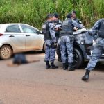 Bandido morto é identificado; ele e irmão roubaram empresária