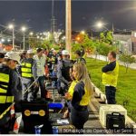 Blitz pega e prende 7 pessoas por direção sob influência de álcool e drogas em Cuiabá