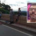 Polícia encontra em saco plástico o corpo de caminhoneiro desaparecido há 13 dias