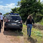 Polícia busca corpos de vítimas de suposta chacina no interior de MT