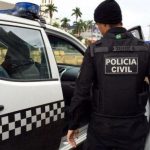 Polícia prende rapaz por ameaças de atentado a escolas