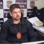 Ex-padrasto premeditou crime para levar a mãe para o nordeste; diz delegado