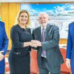 Emanuel quer Lula em inauguração do Contorno Leste, em Cuiabá