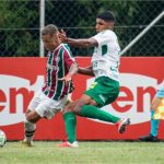 Brasileirão sub-20: Cuiabá empata com o Fluminense no Rio e chega à 3ª posição