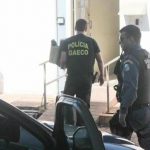 Líderes de facção criminosa são presos em operação do Gaeco