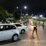 Lei seca flagra e prende 6 motoristas por embriaguez ao volante em VG