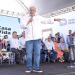 Visita de Lula a Mato Grosso gerou tensão no Planalto