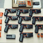 Secretário confirma compra de 897 armas de choque em Mato Grosso