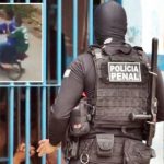 Policial penal é baleado após reagir a roubo a residência em VG; vídeo