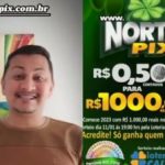Jornalista é denunciado por sorteios de Pix ilegais de R$ 2,5 mil em MT