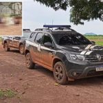 Gerente de fazenda reage a assalto e mata ladrão a tiros em MT