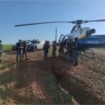 Três suspeitos de assalto morrem em confronto com PM em MT