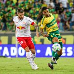 Cuiabá joga bem e sai na frente, mas toma empate do Bragantino na Arena; veja gols