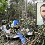 Piloto morre em queda de avião agrícola; é o segundo acidente aéreo em 24 horas