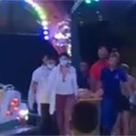 Funcionário do ITA Park pediu para pai trocar de lugar com filho minutos antes do acidente