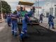 Empréstimo de R$ 112 milhões vai garantir asfalto em 19 bairros de Cuiabá