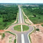 Construção do Contorno Leste avança em Cuiabá