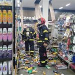 Autor de explosão em supermercado é indiciado por extorsão e 4 tentativas de homicídio