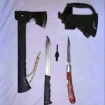 Adolescente ameaça massacre e é detido com faca dentro de escola em Juara