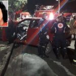 Motorista morre após bater carro em árvore em avenida de VG; vídeo