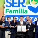 Governador e primeira-dama lançam SER Família Capacita com investimento de R$ 68 milhões