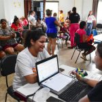 Mutirão de cidadania organizado pela primeira-dama de MT atendeu cerca de 5 mil pessoas na Baixada Cuiabana