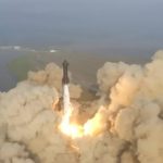 Foguete da SpaceX, explode 4 minutos após decolagem; veja vídeo