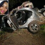 Duas mulheres morrem e quatro crianças ficam feridas em acidente