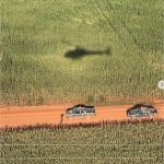 Bandido do ‘novo cangaço’ foge e abandona granadas, munições e coletes