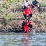 Adolescente morre afogada ao ‘matar’ aula para tomar banho em córrego