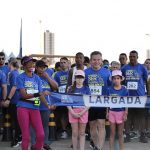 Criada pela primeira-dama de MT, Corrida SER Família mobiliza atletas de MT e promove conscientização