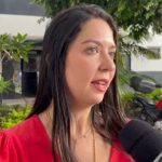 Após prisão de locutor, delegada diz que mãe e filha vão viver em paz