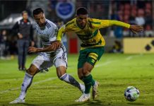 Cuiabá vende volante titular absoluto nas Séries A e B para o destaque Mirassol