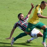 Sem técnico, Cuiabá enfrenta o embalado Fluminense no Maracanã