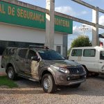 Na fronteira, polícia resgata menina de 4 anos que foi raptada e prende pai