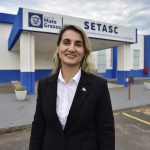 Grasielle Bugalho é nomeada secretária de Estado de Assistência Social e Cidadania