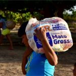 Aldeias Xavante são beneficiadas por programas criados pela primeira-dama de MT