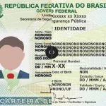 Nova carteira de identidade não terá campo ‘sexo’ nem distinção entre ‘nome social’, diz governo
