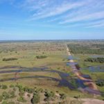 Ponte na BR-163 ligará Corumbá a Porto Jofre, no Pantanal