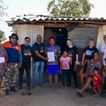 Virginia Mendes agradece Governo de MT pelas entregas do SER Família em aldeias indígenas