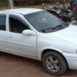 PM recupera veículo e prende mulher em flagrante por roubo