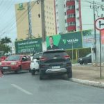 Mortes no trânsito aumentam em 32% em Cuiabá; VG reduz em 30%