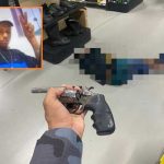 Jovem é morto por vigilante em assalto a loja de materiais para construção no interior